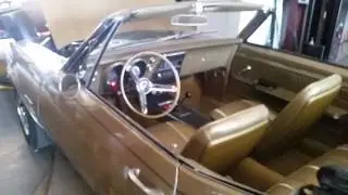67 Camaro with a duntov 30-30 cam