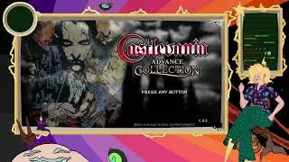 CastleVania CoTM || Endless Loop of Beginnings