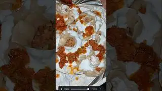 Village Style Mantu Recipe | Traditional Homemade Mantu #food #cookingrecipes #hazaragi #recipe