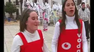 Sta Olalla del Cala Carnaval 2010 1de2.wmv