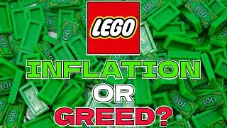 LEGO Prices Just Increased... (Again)