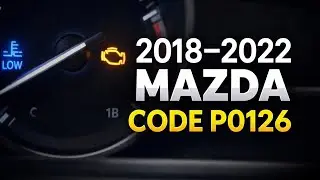 Mazda Weak Heat + Blue Temp Light Staying On? Fix + Cost