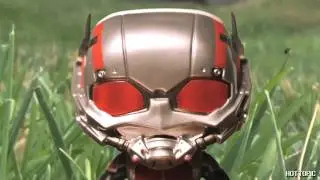 Funko Pop! - Hot Topic Exclusive: Ant-Man