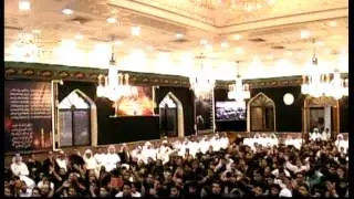 فجبع جداً | ملا إلياس المرزوق _  نعي مقدمة مجلس السابع من محرم 1435هـ