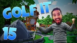 The Nanners Rage Continues! (Golf It #15)