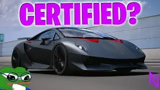 Я попробовал No Hesi’s No DLC… Чтобы получить сертификацию!