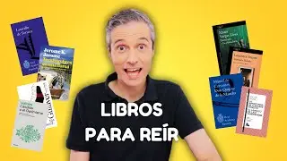Libros Cl&aacute;sicos que Te Har&aacute;n Re&iacute;r a Carcajadas