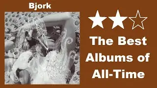 ALBUM REVIEW: Bjork - 
