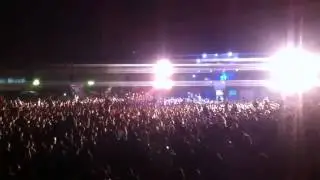 MC Mirage   RadioDay 2012 Flash mob