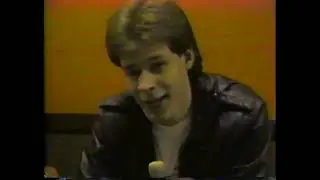 Christmas at the Mall - 1986 - Norman high School