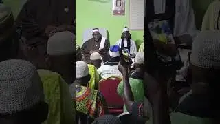 Cheikh Moumnir Khad&icirc;m D&icirc;ne Ouattara Officiel