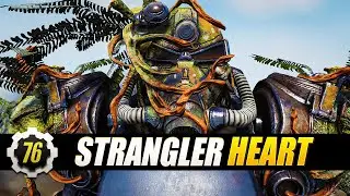What is the Strangler Heart Power Armor for Fallout 76?