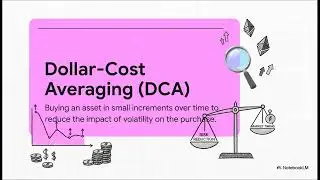 Strategic Ethereum DCA Targets investment plan