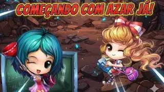 [DDTANK OASIS] O IMPOSS&Iacute;VEL ACONTECEU FAILL+7!AGORA VAMOS BUSCAR ESSE UP!SERA QUE DEU BOM?