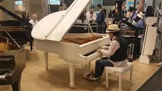 Sap Renovation at musikmesse 2018
