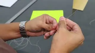 Aprenda a fazer Costura Cruzada para Encadernação do Jeito Certo! | Passo a Passo Fácil e Detalhado🧵