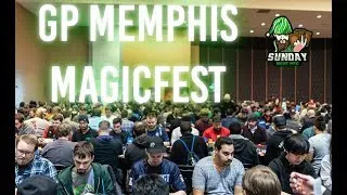 GP Memphis MagicFest Vlog