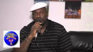 ((((RUBEN SIERRA SALUDA A LUCIANA MONTOYA)))