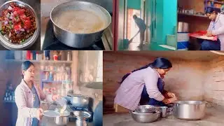 💁Housewife घर का काम कभी खत्म नहीं होता //@navleshsonivloges3937
