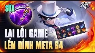 Hayate Lại Lỗi Game &ndash; Meta S4 Tranh Nhau Vỡ Đầu !