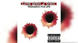 (Unreleased) PeekabooForLife - One Shot 2 Shot (Official Audio)