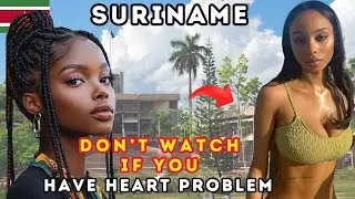 16 MIND-BLOWING FACTS About SURINAME - The Most UNIQUE COUNTRY in SOUTH AMERICA - Travel Documentary