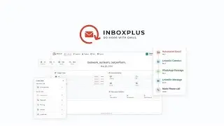 InboxPlus Lifetime Deal - AI-powered Auto Follow-Up for Gmail