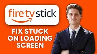 How to Fix Firestick Stuck on Loading Screen 🔥| Learn the Steps and Restore Fast