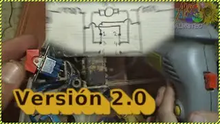 C&oacute;mo sustituir el reversible del taladro f&aacute;cilmente y a bajo coste (correcci&oacute;n final)