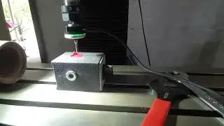 XYZ touch probe test macro for mach3