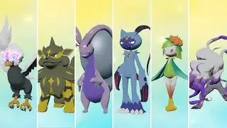 How to evolve all new Hisuian Pok&eacute;mon in Pok&eacute;mon Legends Arceus