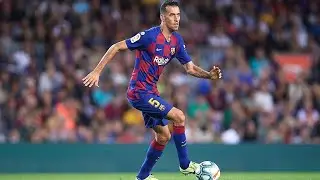 🎯 Busquets Skills That Defined Barcelona &mdash; Midfield Genius Retires 🔵🔴