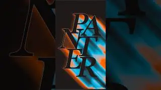 How to Make Ghost Text Effect in Photoshop