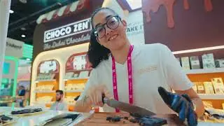 ISM Middle East Confectionery and Snacks Insights | Event Coverage by Soup Agency
