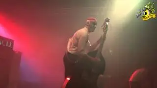 ▲Banane Metalik - Maniac - Pineda 2013 - Psychobilly Meeting