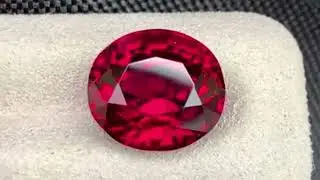 Natural Ruby Gemstone & Blue Sapphire or Gold Jewelry & Natural Diamonds