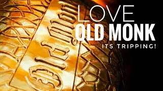 Old Monk Rum | Indian's Love Oldmonk | Alcohol
