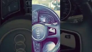 Audi A4s designated key area &ldquo; vehicle not recognizing key to start vehicle &ldquo; fob battery is low