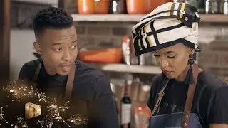 A Family Affair - Celeb Feasts | Mzansi Magic