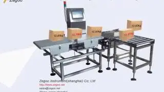 In-motion checkweigher theory