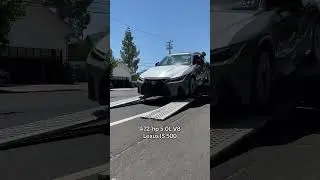 🔥🔥 Incognito Lexus IS 500 #shorts