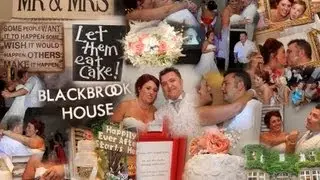Leona & Richard Carling's Wedding Reception ProMo Disco Service