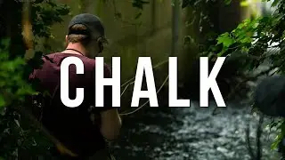 CHALK: London Fly Fisher Damon Valentine urban fishing on the Wandle