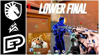 EPIC FINAL! Team Liquid Academy vs Enterprise Esports - HIGHLIGHTS - VCT Challengers NORTH//EAST