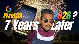 Can you use this phone in 2026? 😱 Pixel 3a Revisit!