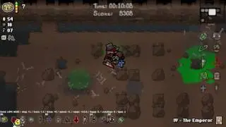 The Binding of Isaac: Afterbirth - Let's Play - Daily Runs - 17/11/2016