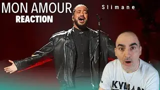 Слиман - Моя любовь ║ Французская реакция!
