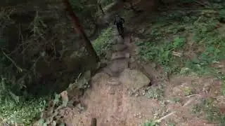 Enduro Trail - Kubínska Hola