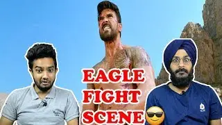 VINAYA VIDHEYA RAMA EAGLE CLIMAX FIGHT SCENE REACTION | Ram Charan | Parbrahm&Anurag