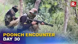 Poonch Encounter Day 30: 6 Terror Sympathisers Under J&K Police Scanner | Republic TV